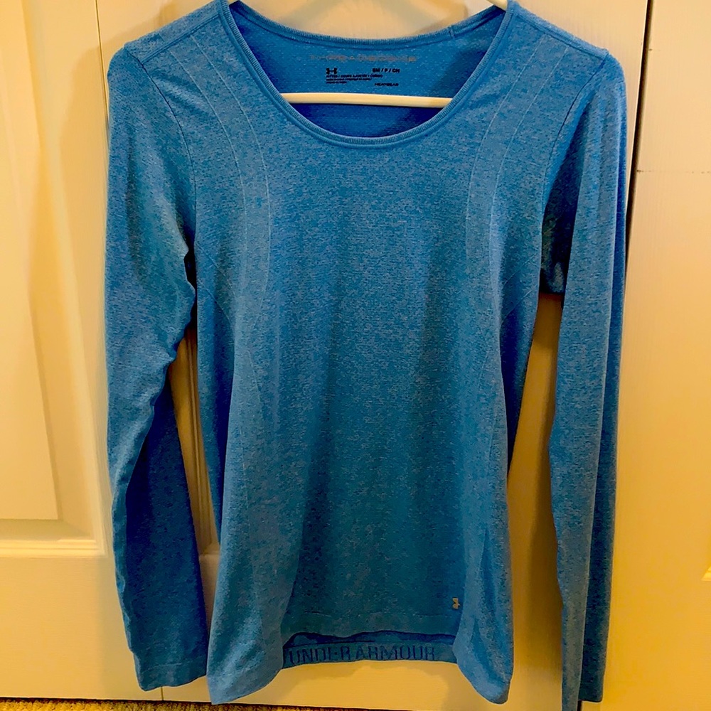 Under Armour Women’s Long Sleeve Athletic Top